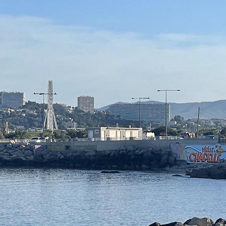Balaena hébergement Marseille Bagian luar foto