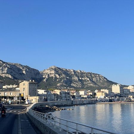 Balaena hébergement Marseille Bagian luar foto