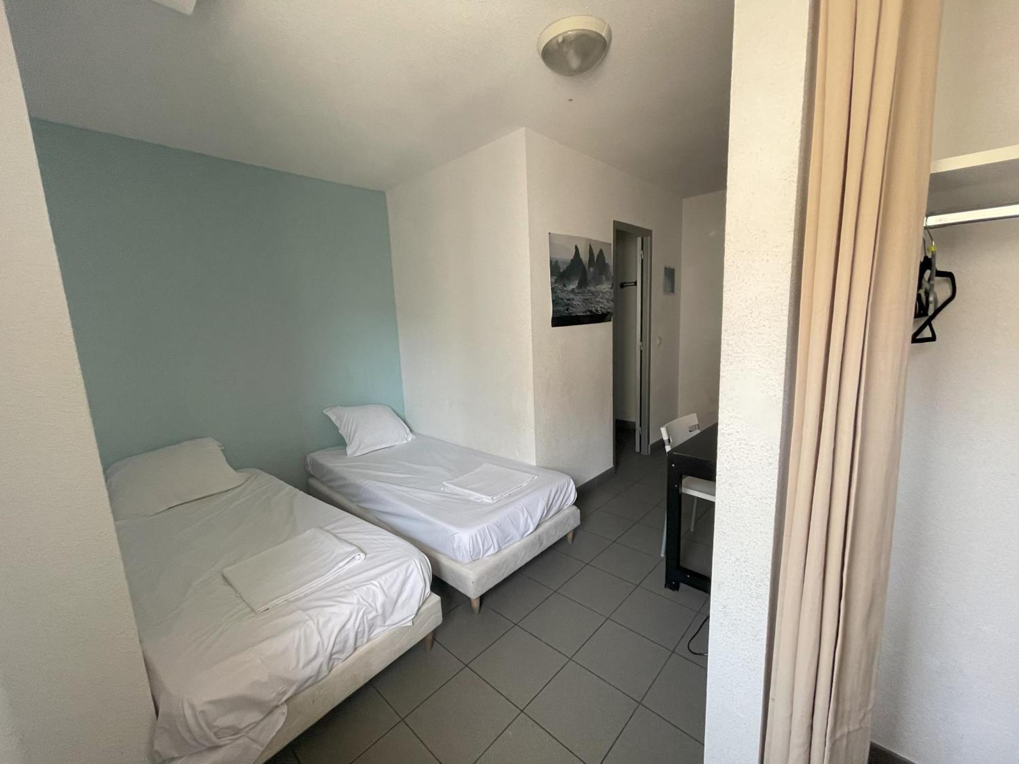 Balaena hébergement Marseille Bagian luar foto