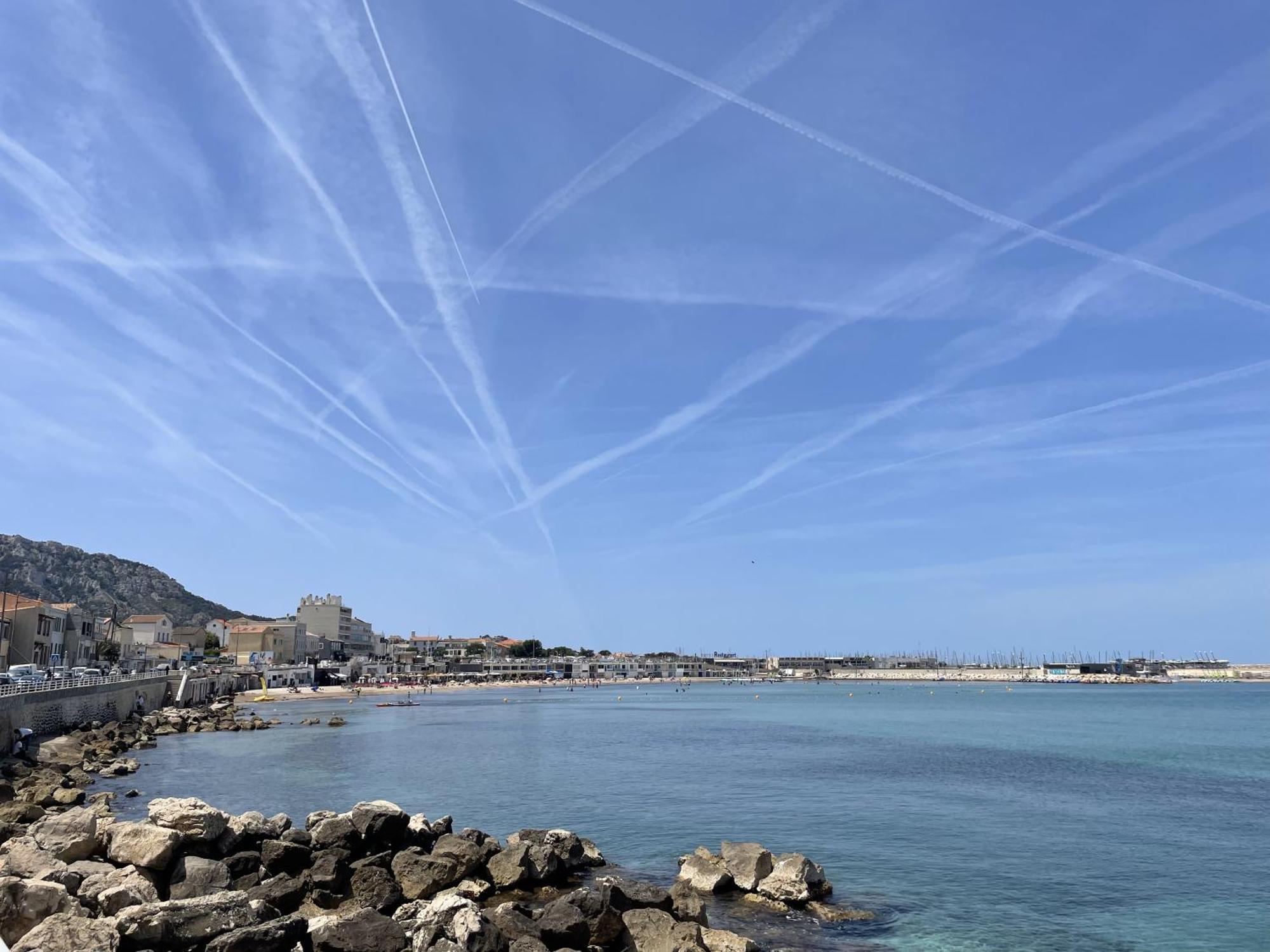 Balaena hébergement Marseille Bagian luar foto