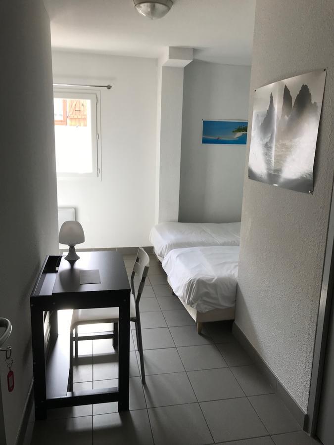 Balaena hébergement Marseille Bagian luar foto