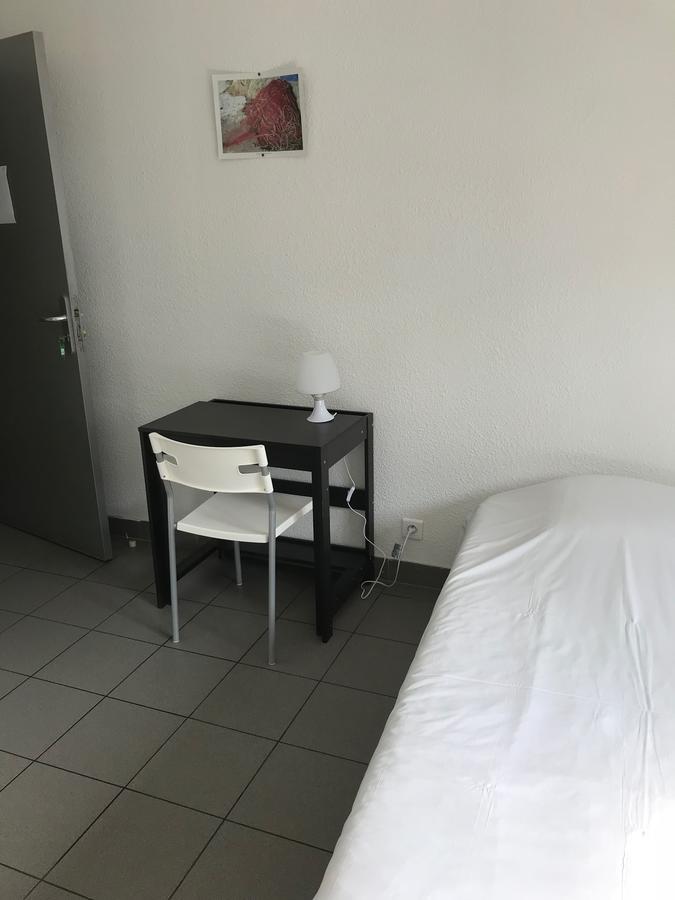 Balaena hébergement Marseille Bagian luar foto