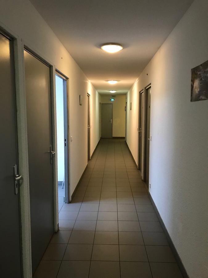 Balaena hébergement Marseille Bagian luar foto