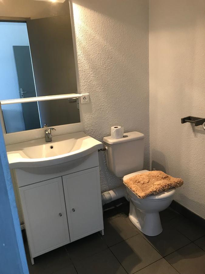 Balaena hébergement Marseille Bagian luar foto