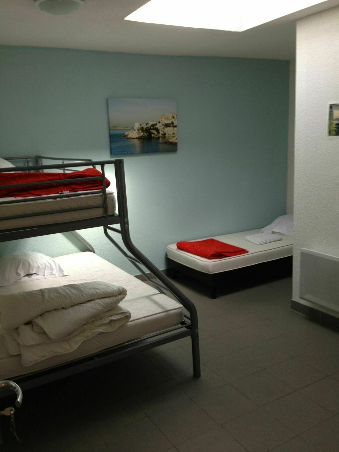 Balaena hébergement Marseille Bagian luar foto