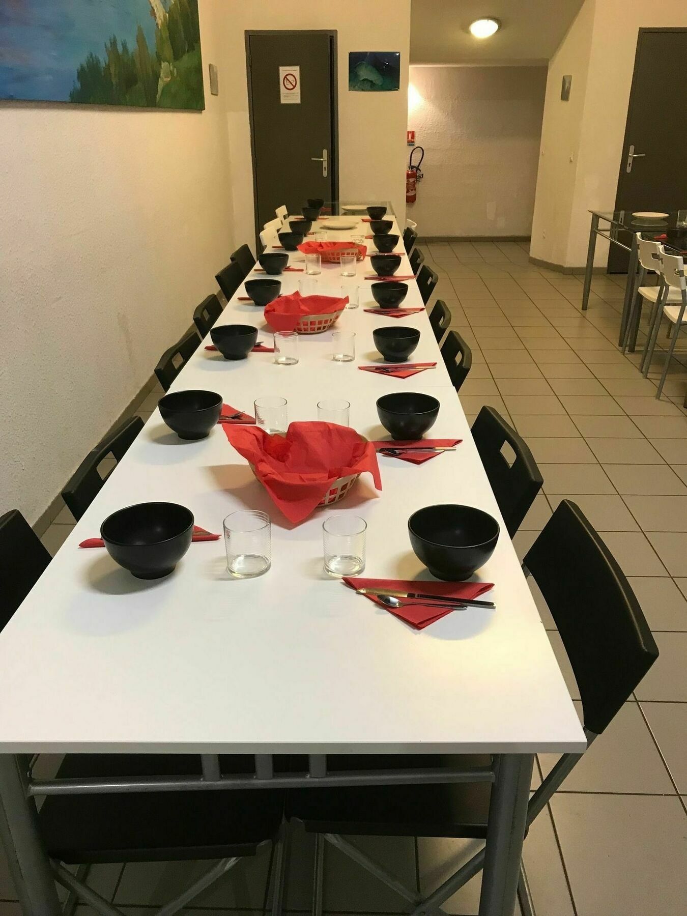 Balaena hébergement Marseille Bagian luar foto
